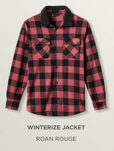 Winterize Jacket