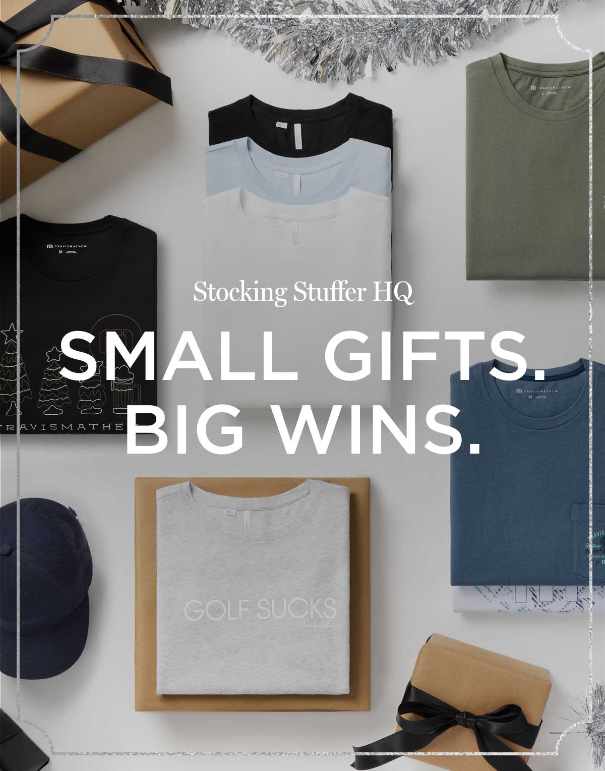Stocking Stuffer HQ