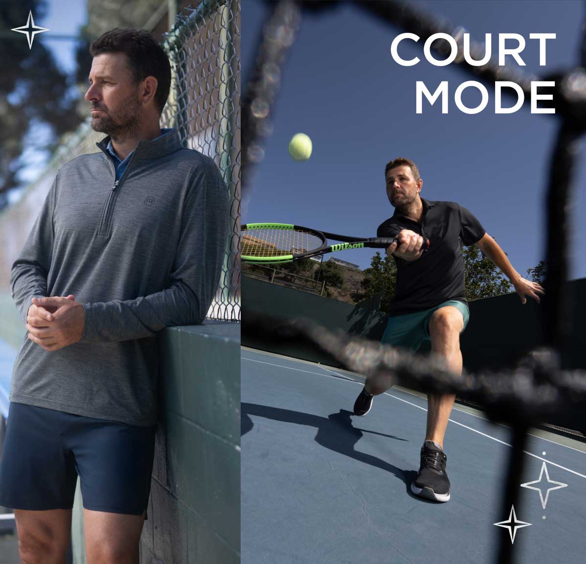 Court Mode