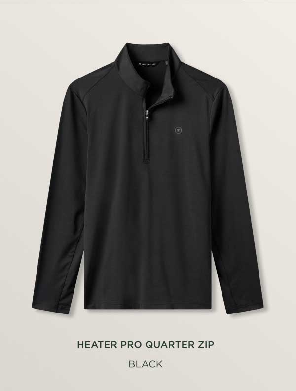 Heater Pro Quarter Zip
