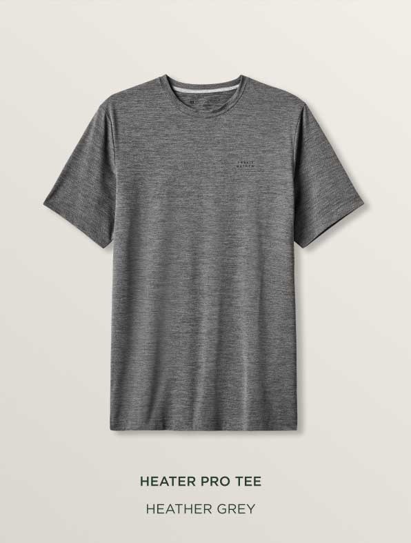 Heater Pro Tee