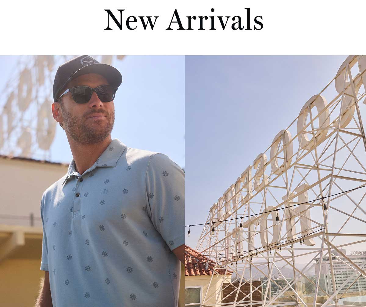New Arrivals
