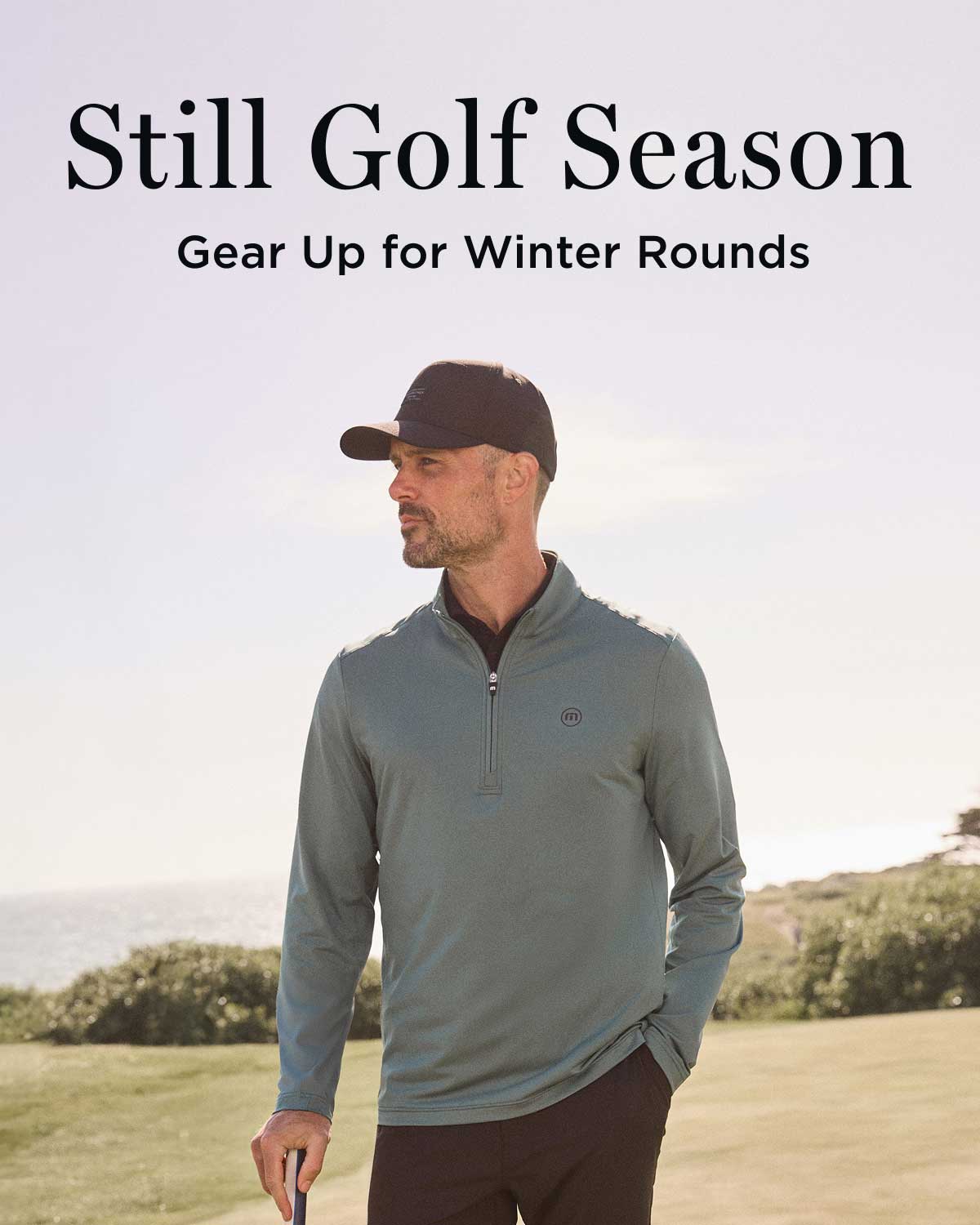 Still Golf Season