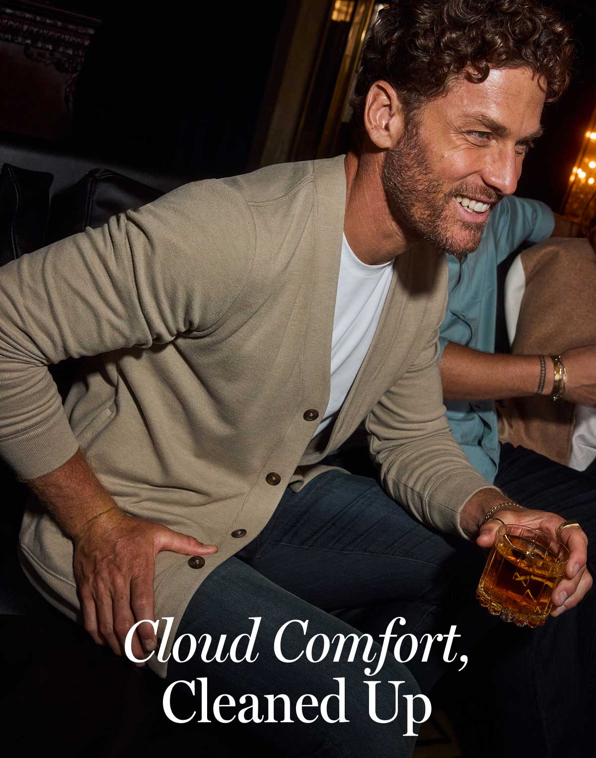 Cloud Comfort, Cleaned Up