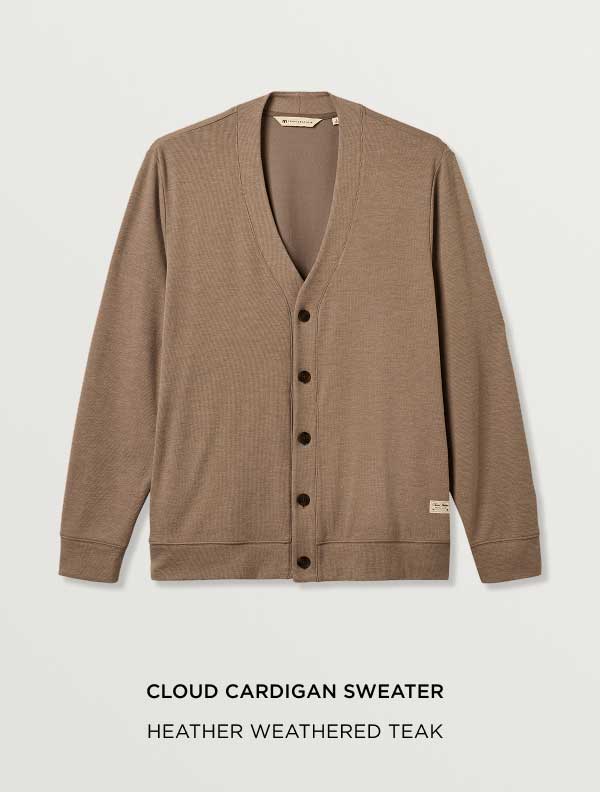 Cloud Cardigan Sweater