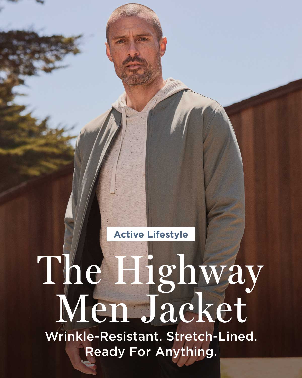 The Highway Men Jacket
