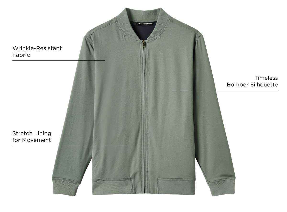 The Highway Men Jacket