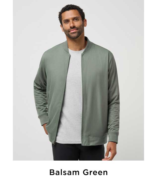 Balsam Green