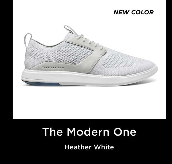 The Modern One - Heather White