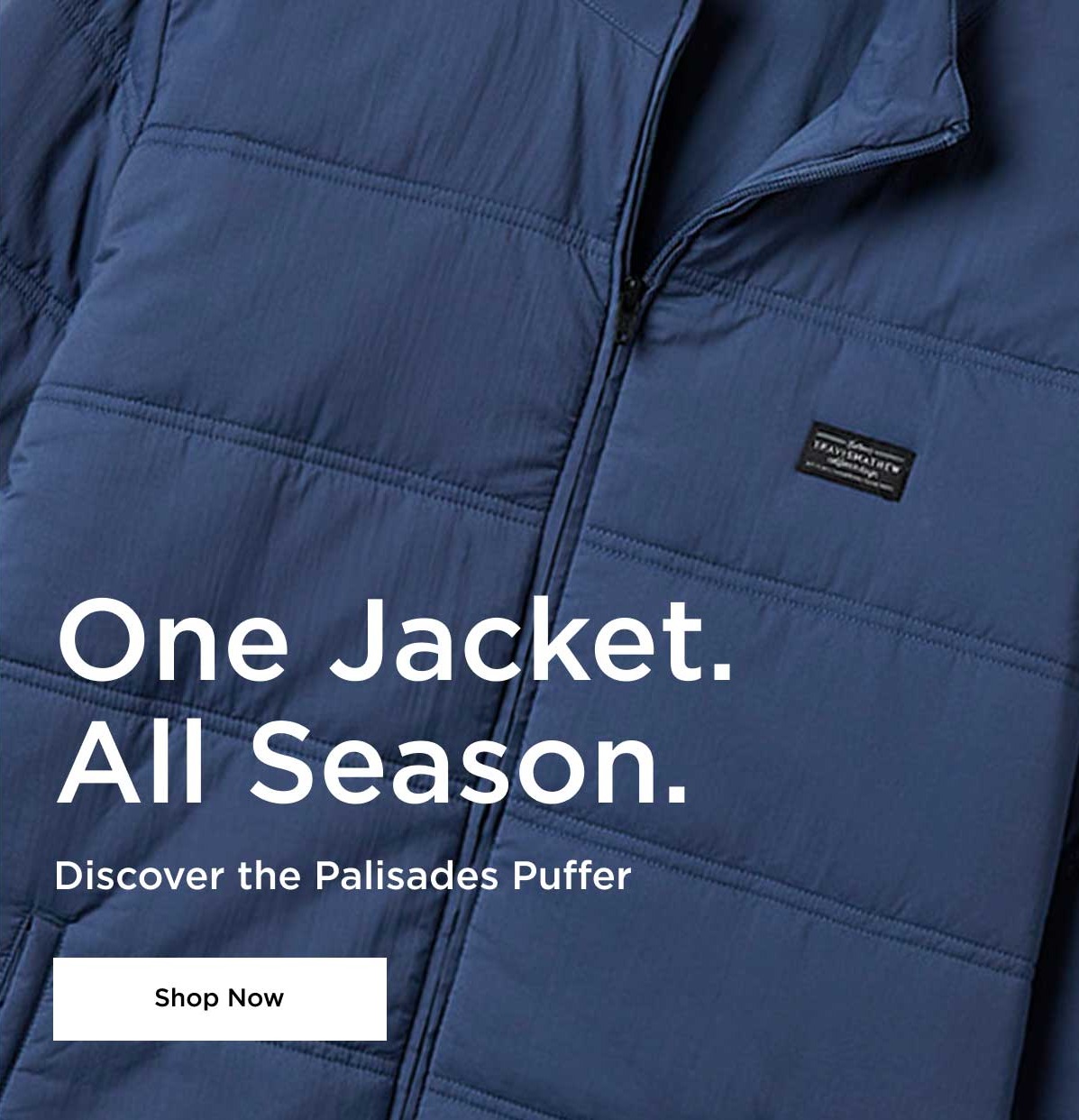 Palisades Puffer