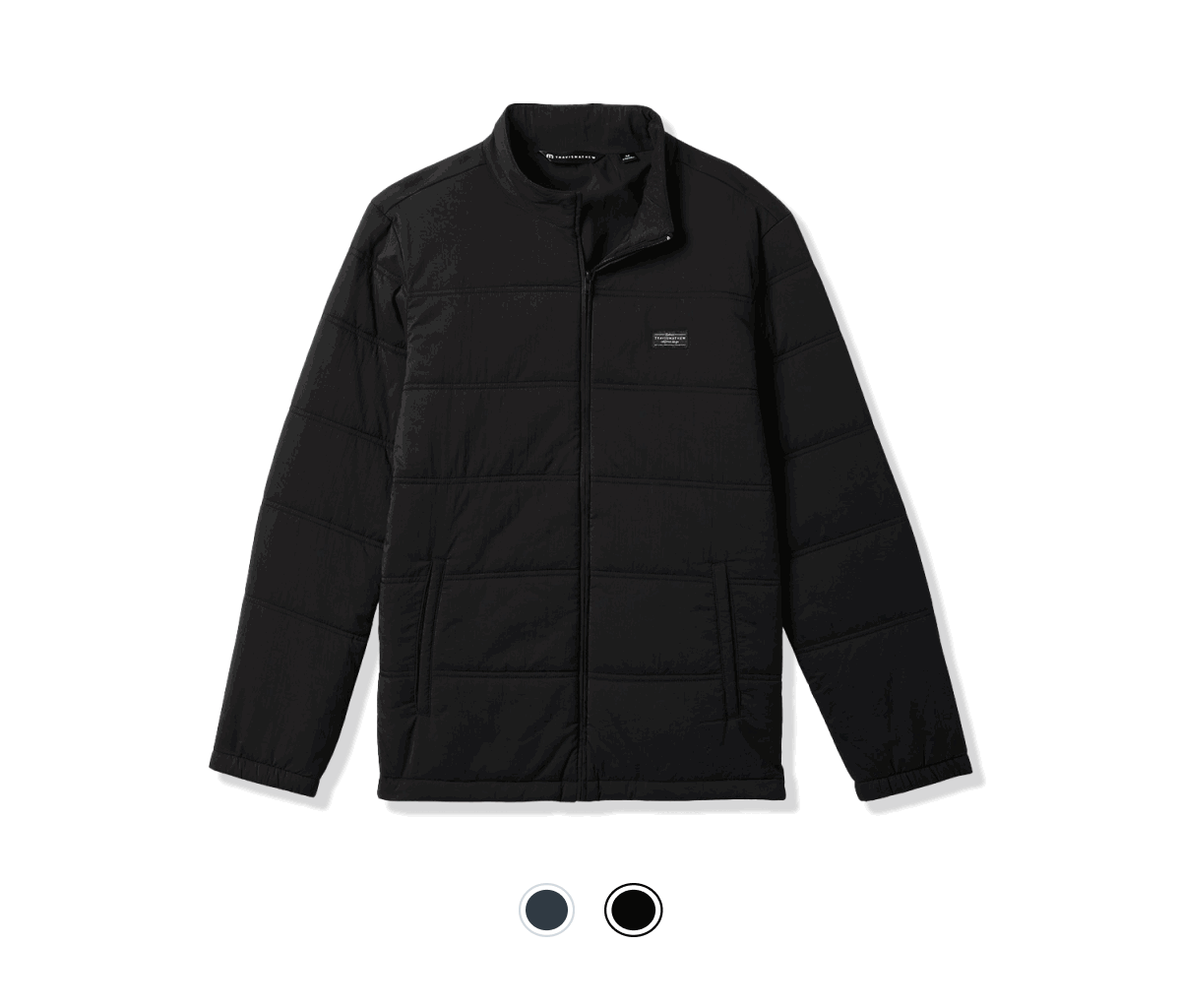 Palisades Puffer