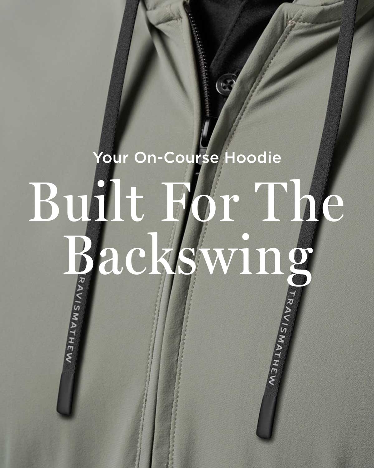 Built For The Backswing 
