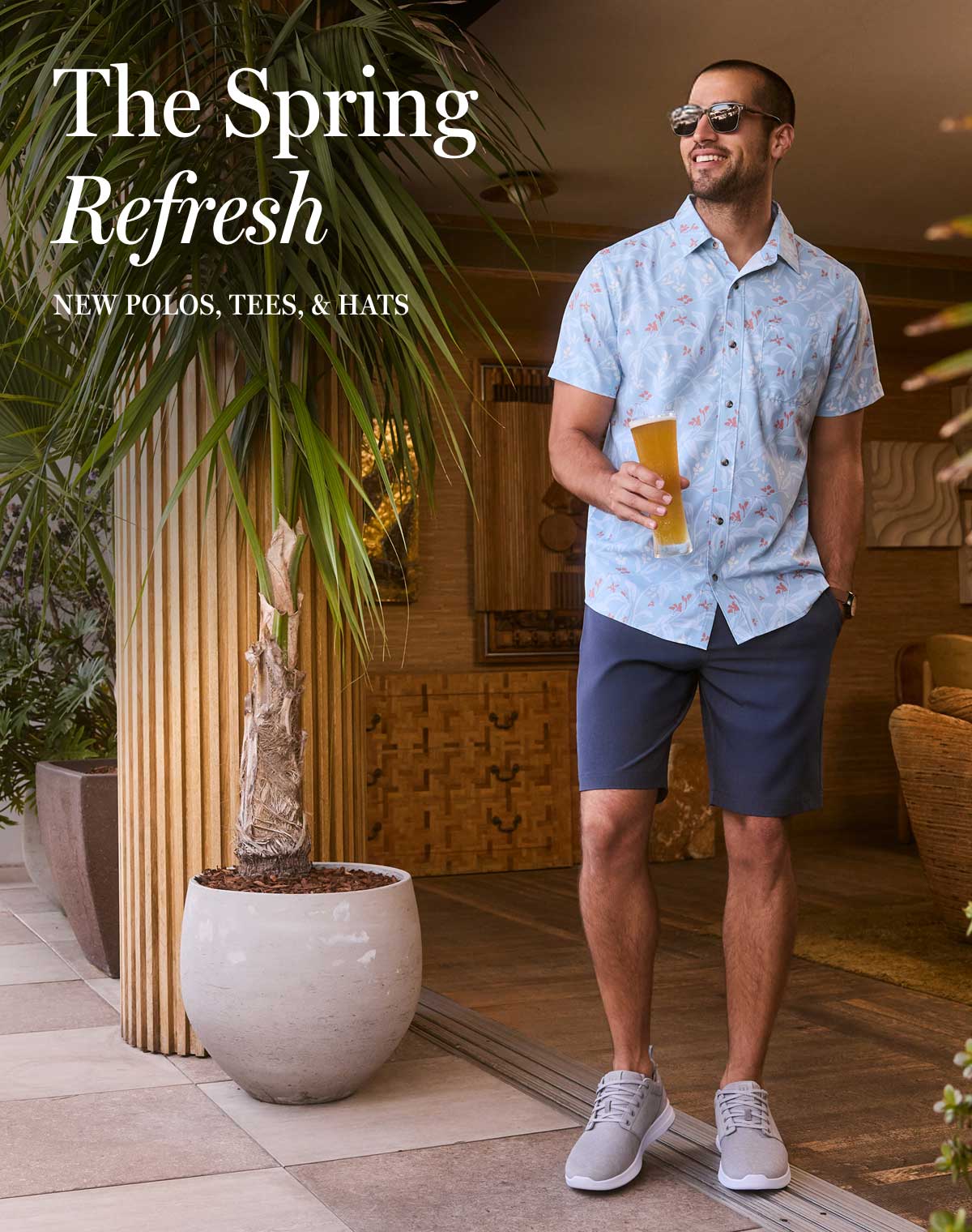 The Spring Refresh 