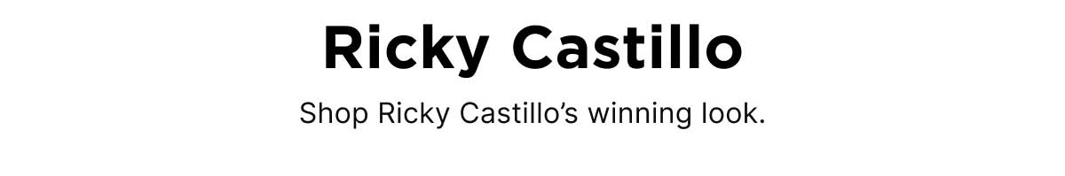 Ricky Castillo