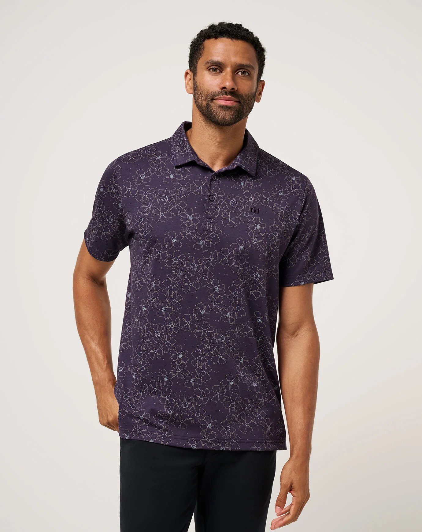 Image of Just My Type Polo