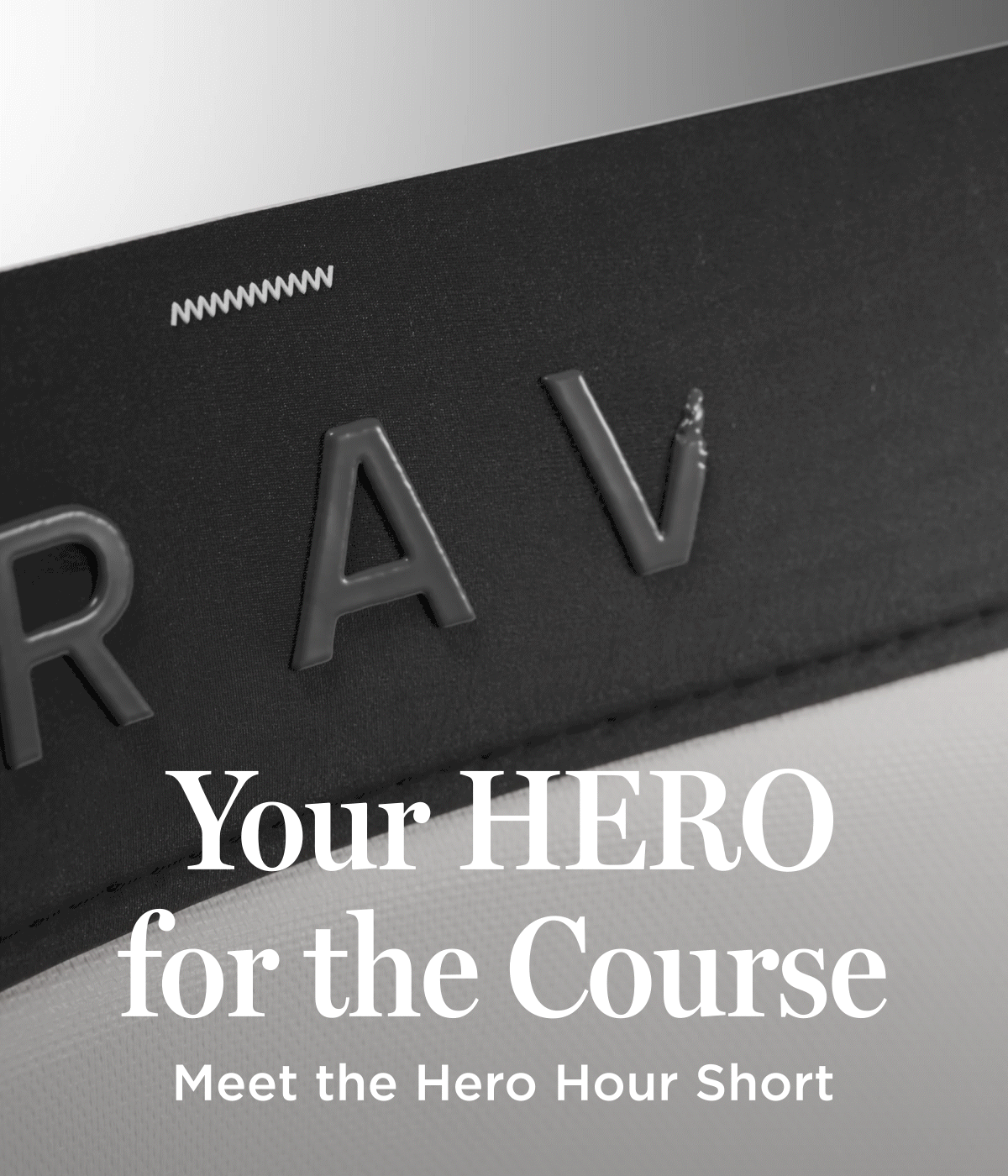 Your HERO for the Course 