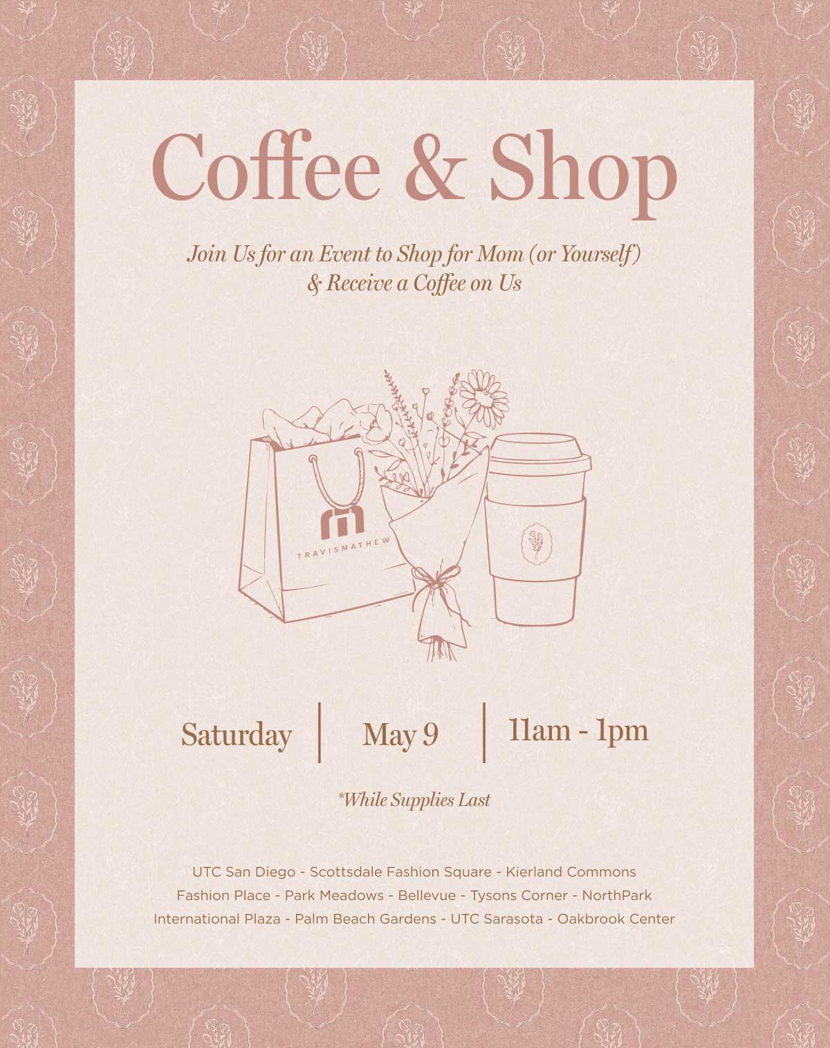 Coffee & Shop 