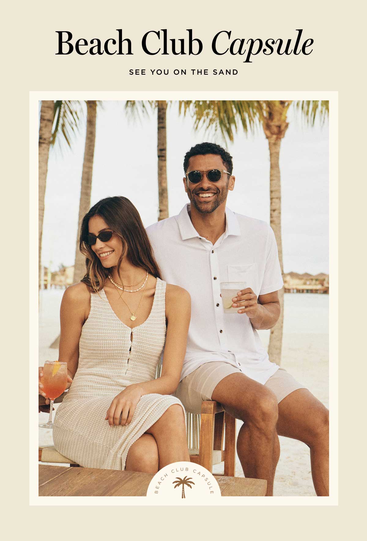 Beach Club Capsule