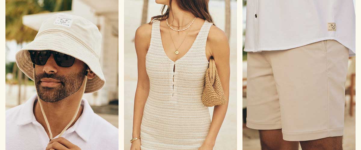 Beach Club Capsule