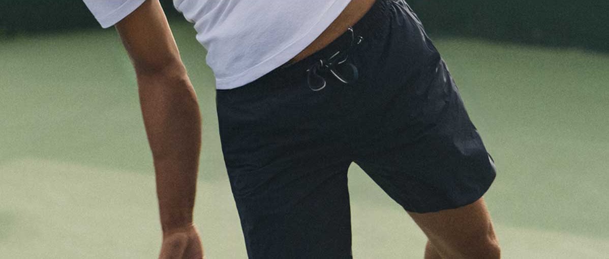 Court Ready Active Short