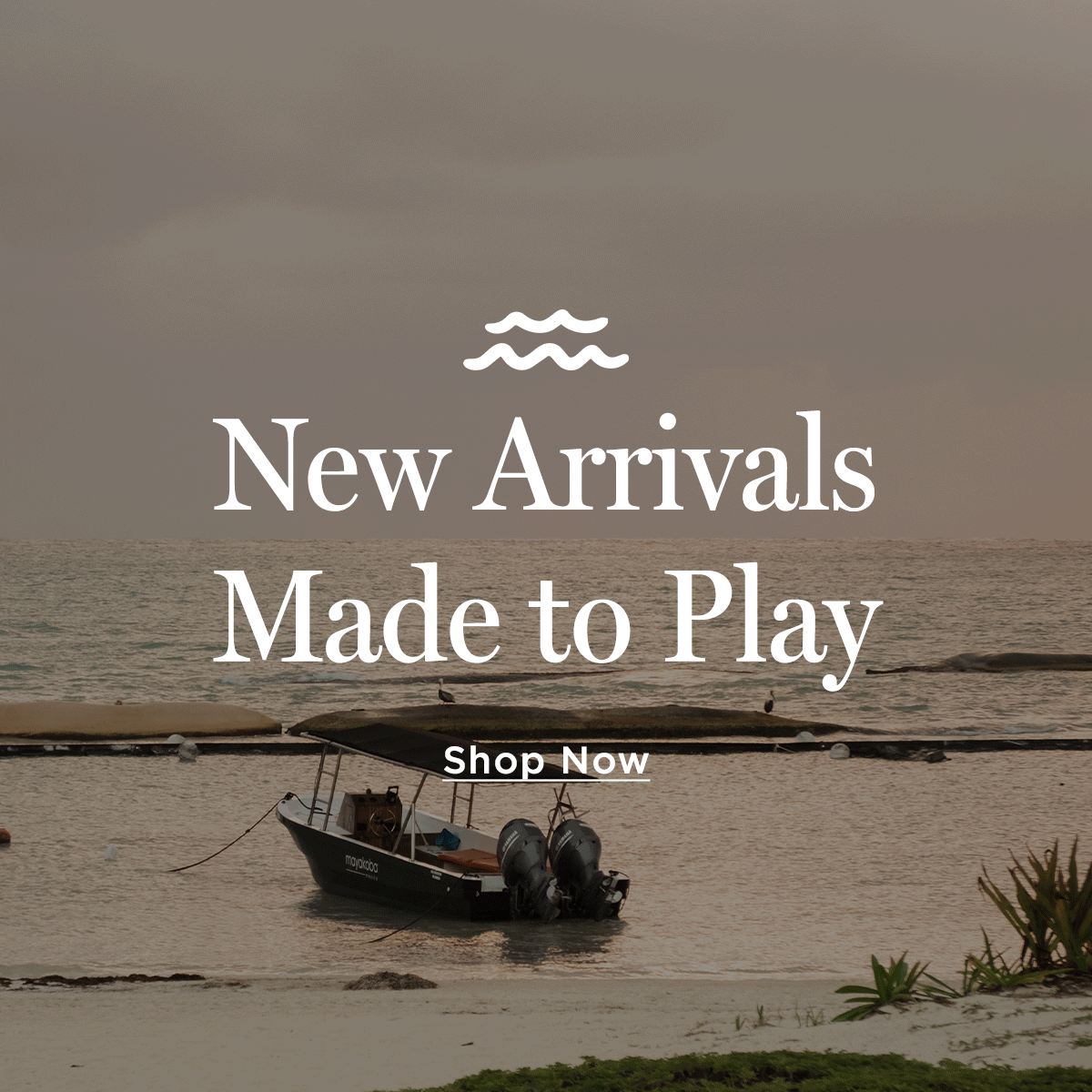 New Arrivals, Made to Play