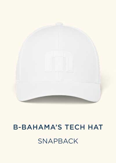 B-Bahama's Tech Hat