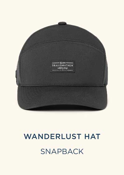 Wanderlust Hat