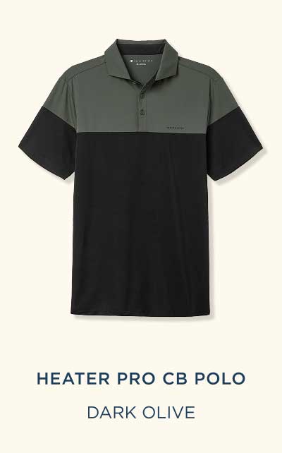 Heater Pro CB Polo
