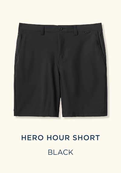 Hero Hour Short