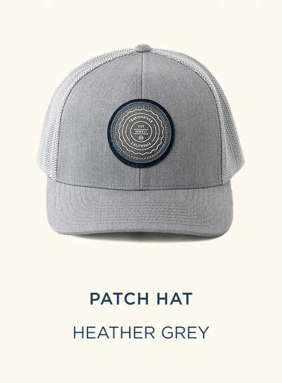 Patch Hat