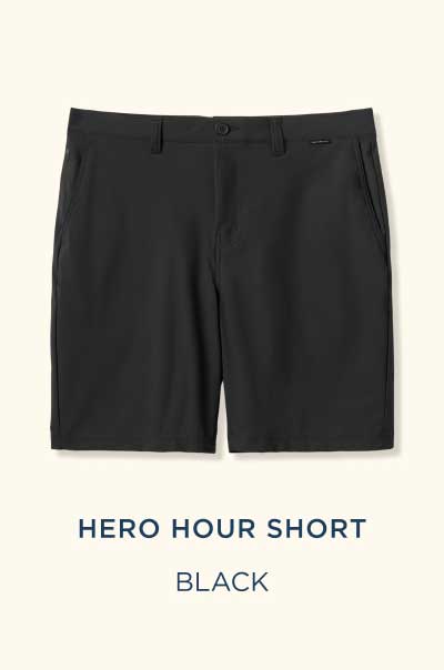 Hero Hour Short
