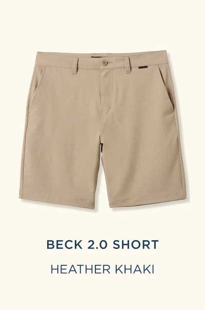 Beck 2.0 Short