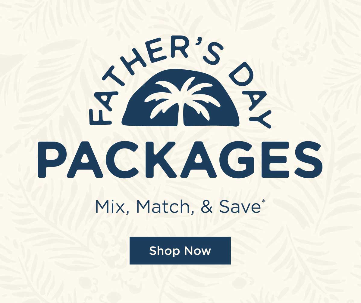 Father's Day Packages