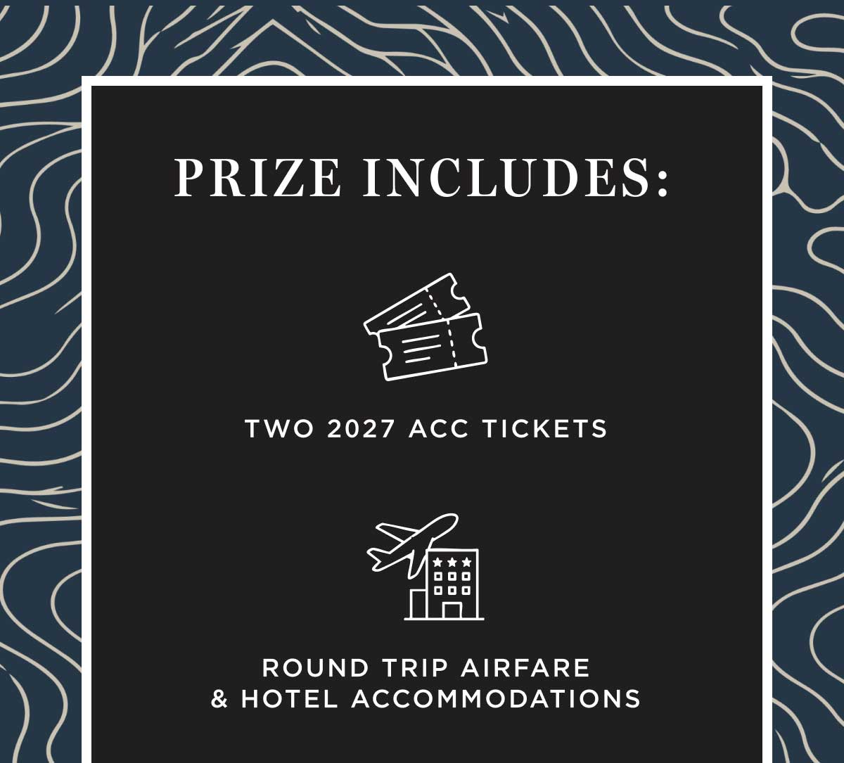 TM x MasterCraft ACC Sweepstakes