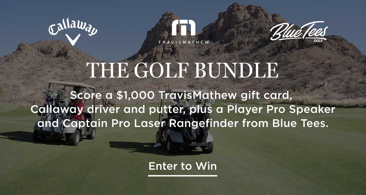 The Golf Bundle