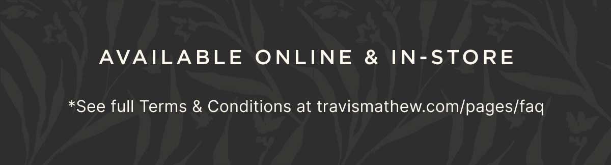 Available Online & In-Store