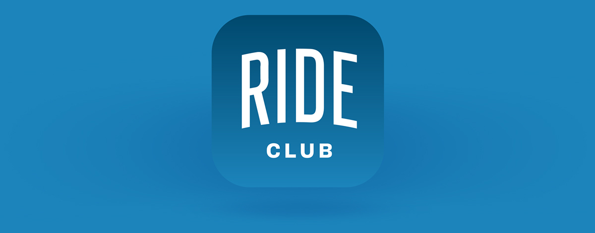 Ride Club logo