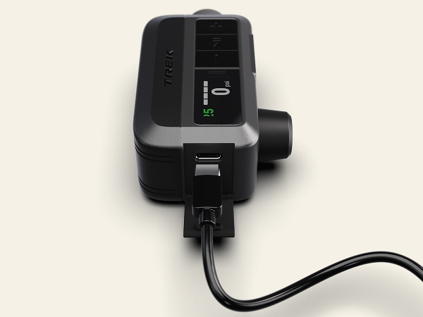 Charging Air Rush Electric Pump