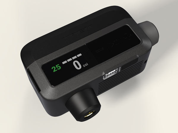 Air Rush Electric Pump