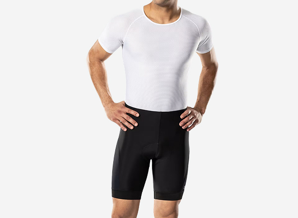 Studio shot of Bontrager Circuit Cycling Short