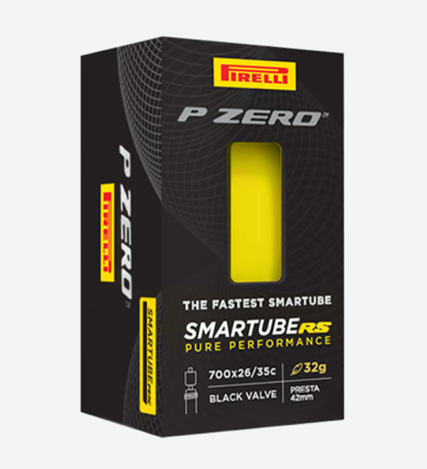 Studio shot of Pirelli Smartube