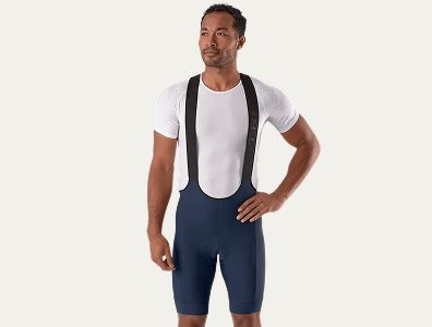 Trek bibs and shorts