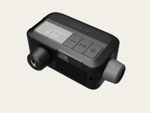 Trek Air Rush Electric Pump