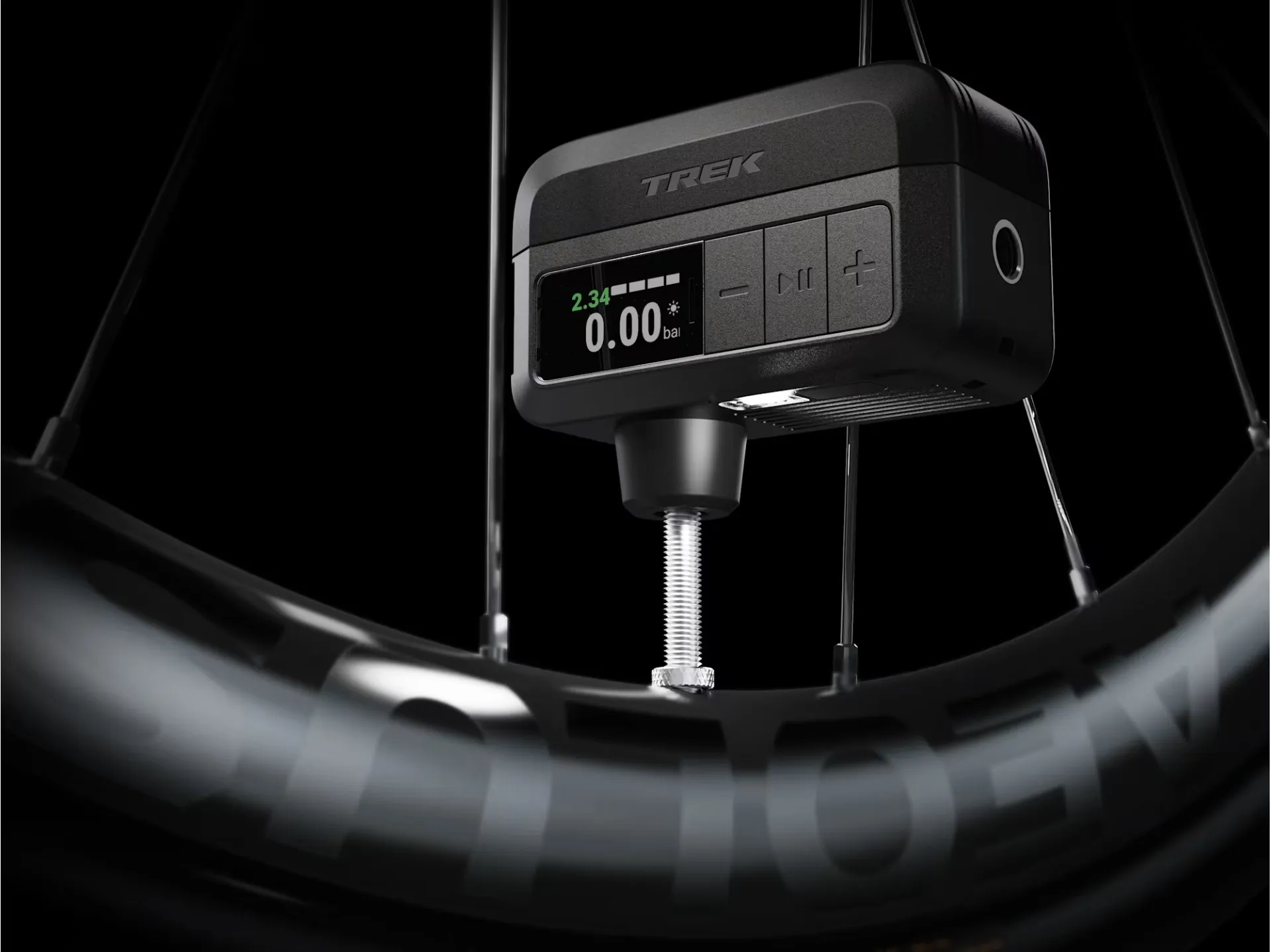 Air Rush Electric Pump