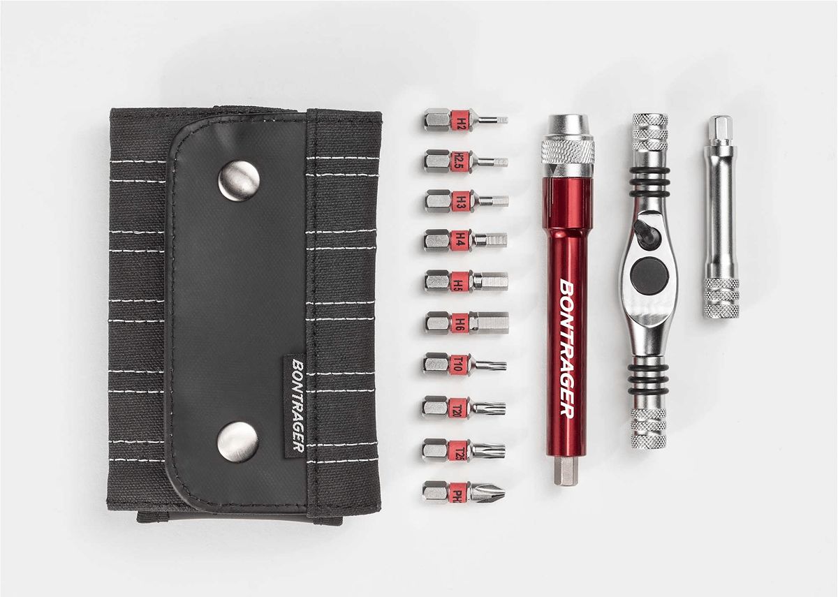 Bontrager Pro multi-tool