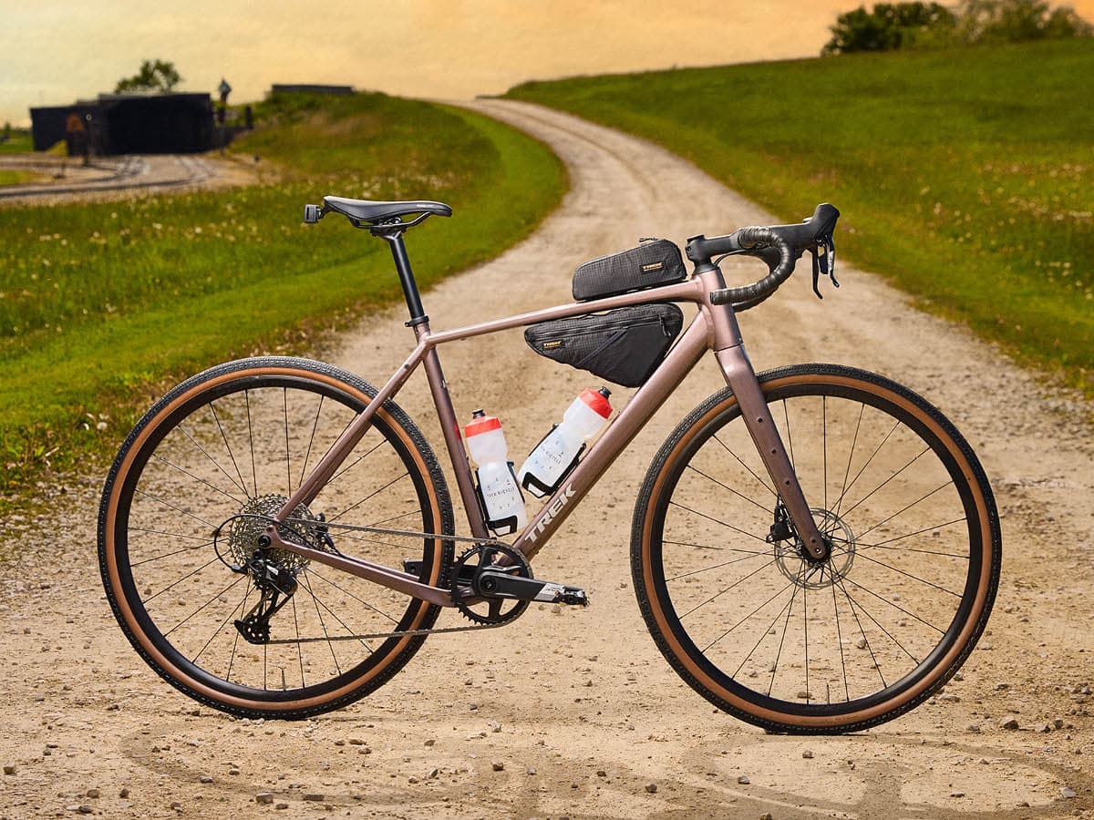 All-new Checkpoint ALR gravel bike