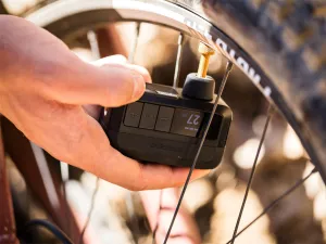 All-new Air Rush mini electric pump