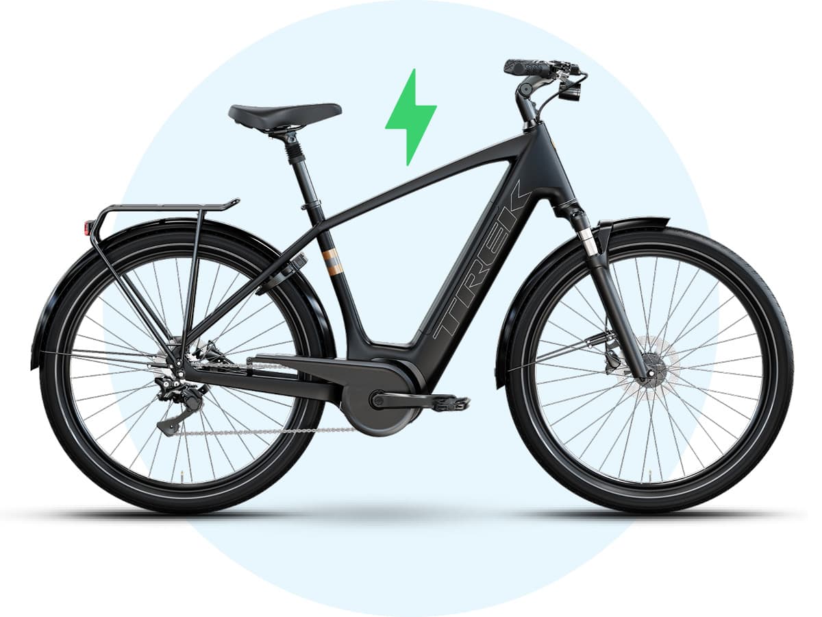 Best-selling e-bikes