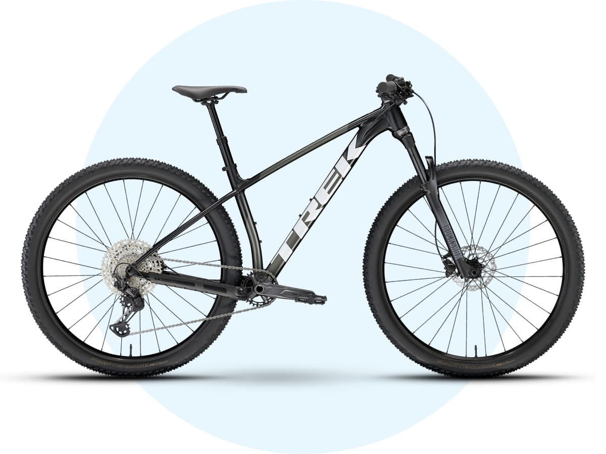 Best-selling mountain bikes