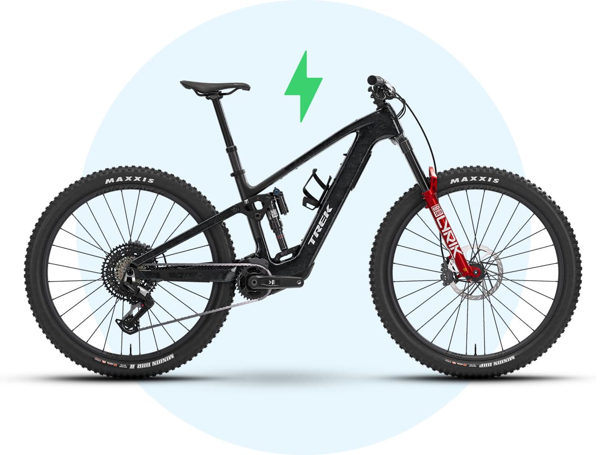 Best-selling e-bikes